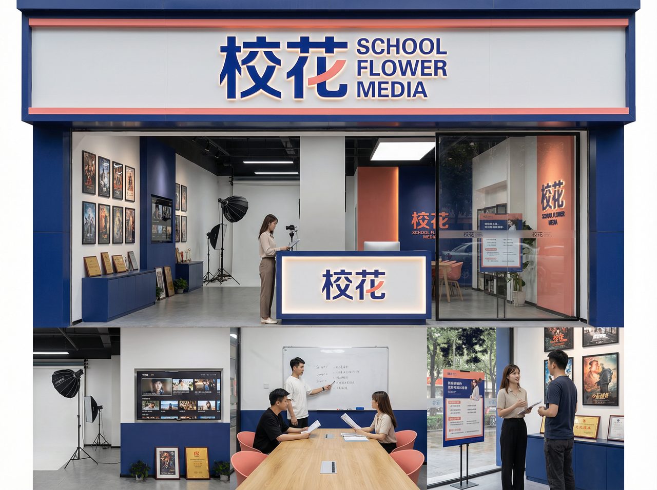 小蓝导航